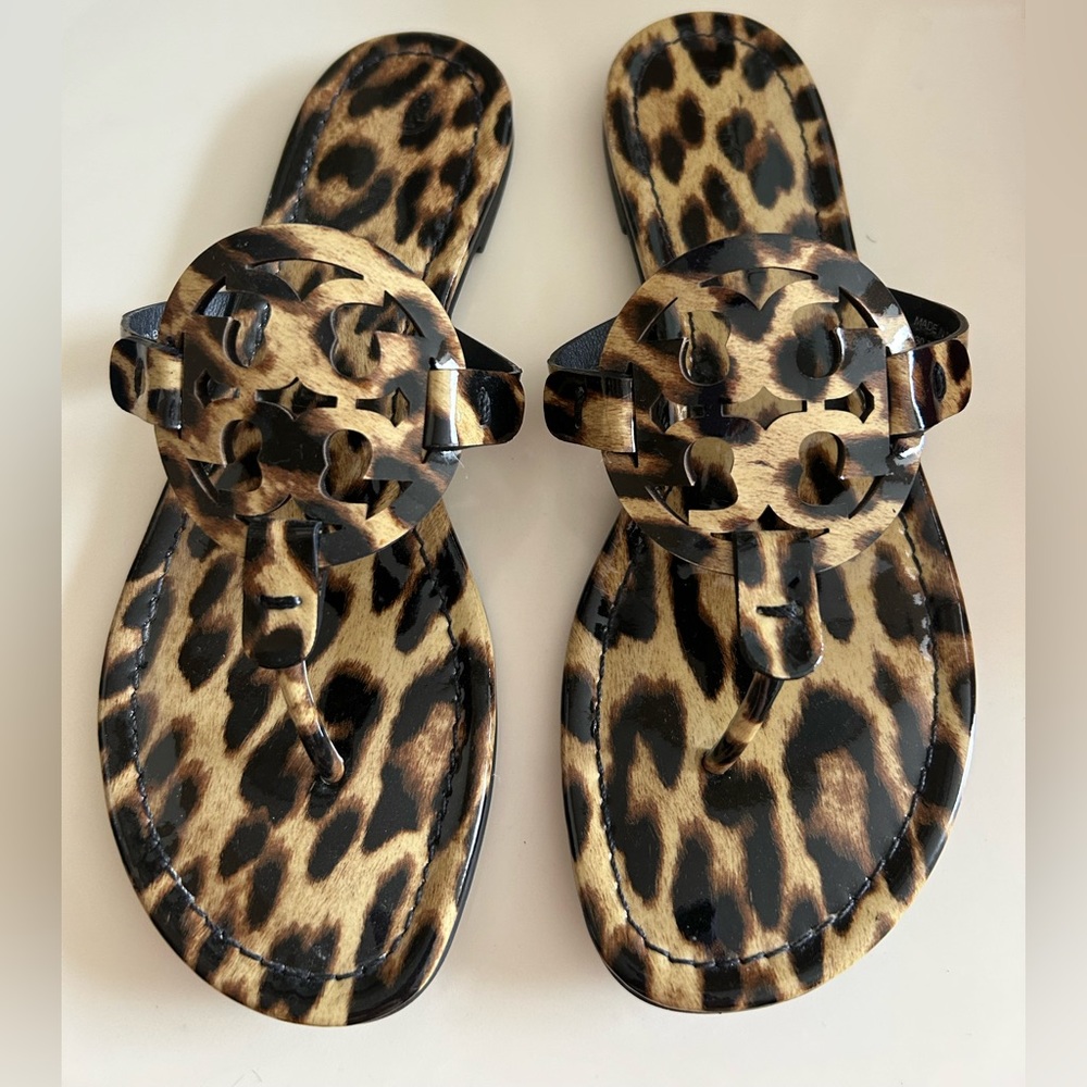 Tory Burch Miller Sandals